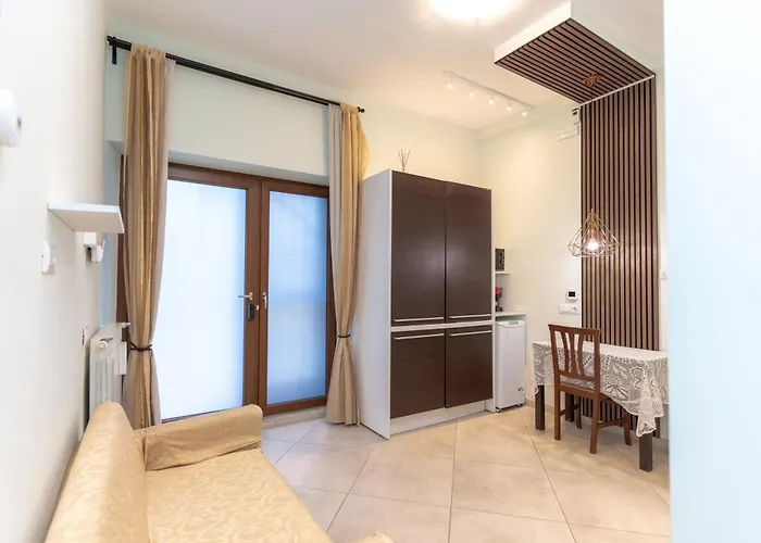 Apartment Casa Arco Rom