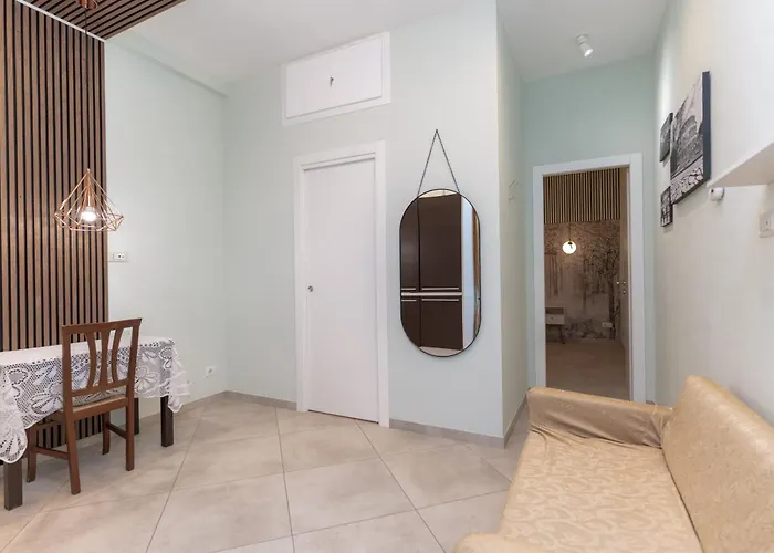 Apartment Casa Arco Rom